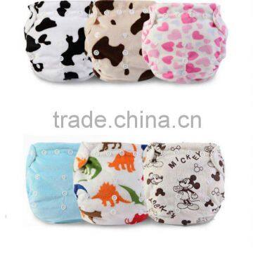 Baby Cloth Diaper/Nappy,Re-Usable Diaper