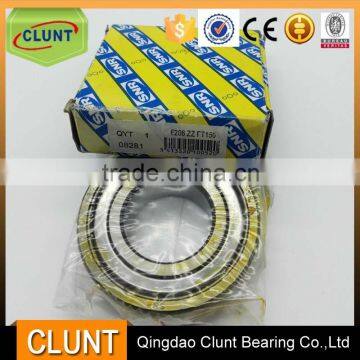 High precision SNR deep groove ball bearing 6206zz bearings with good price