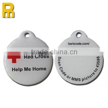 China Manufacturer Custom Dog Tag