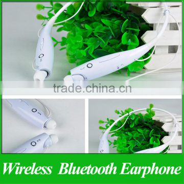 2015 New Bluetooth Earphone HBS730 Wireless Headphone Mobile Music Headphones Handfree Stereo Headset For Smartphone