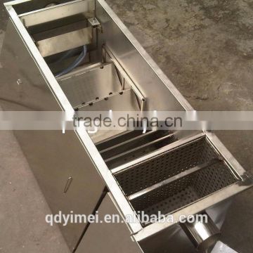 stainless steel grease trap