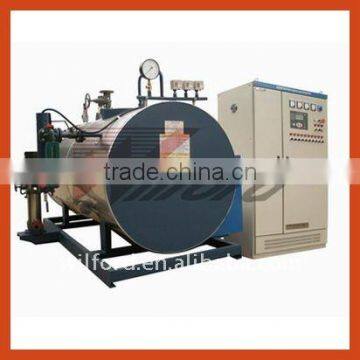 WDR HORIZONTAL ELECTRIC STEAM BOILER