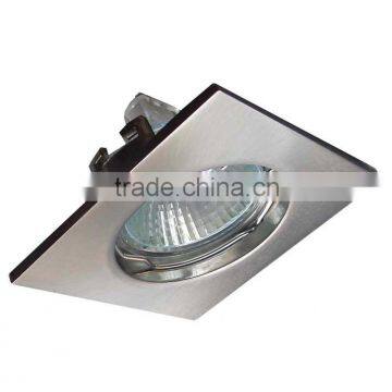 High Quality Halogen square downlight DL290