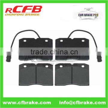 GDB1152 Brake Pad for Renault B 86-88