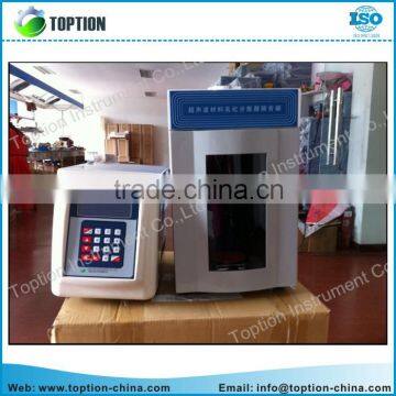 250-1500ml Hot-selling Laboratory Ultrasonic Material Dispersor/Homogenizer