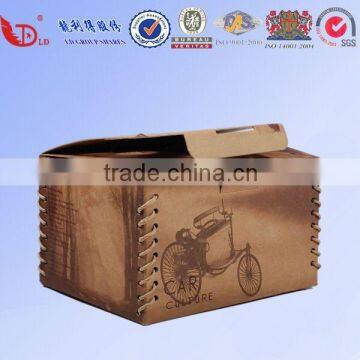 Paper Material and Home Appliance Industrial Use Double W photo-4