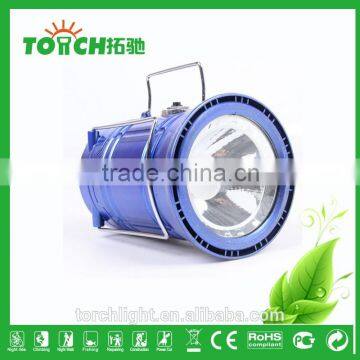 US Hot Sale LED Lantern Camping Light Torch Flashlight Tent Lamp Solar Rechargeable Lantern Light Lamp photo-3