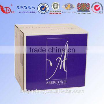 12 bottles wine packing boxes