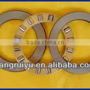 Three part cylindrical thrust roller bearing 81210