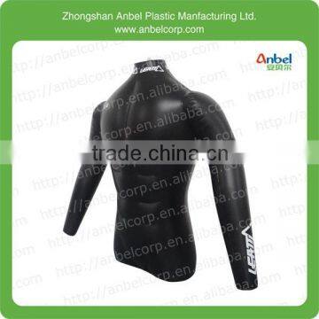 Woman Whole Body Inflatable Mannequin Dummy Torso Model Upper Body photo-4