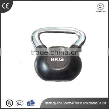 high quality vinyl kettlebell for wholesale