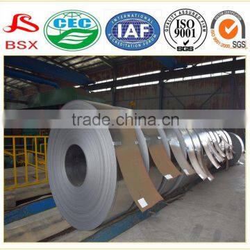 Q235 HR CR cold rolled steel strip in coils