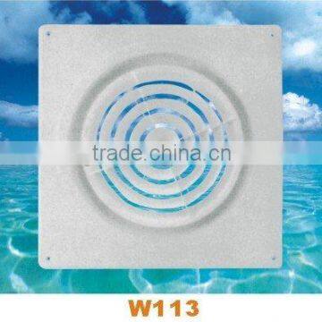 ABS Plastic Ceiling Air Diffuser, Square Ceiling Air Diffuser photo-3