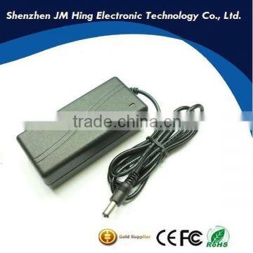 12V 5A 60W Plastic AC/DC Power Supply100-240V Input 12V Output photo-3