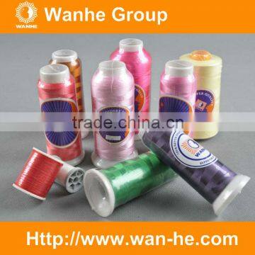 100% Rayon Embroidery Thread