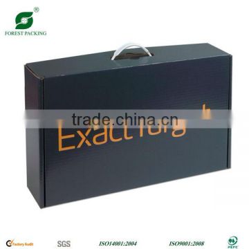 Specialty Color Handle Packing Box