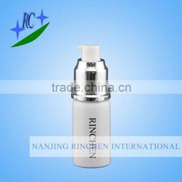 50ML White Lotion bottle