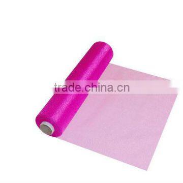 HOT SALE organza roll for decoration