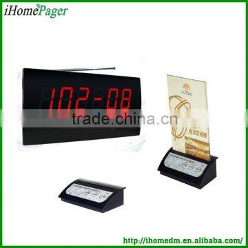 Ihomepager restaurant equipment waiter call bell