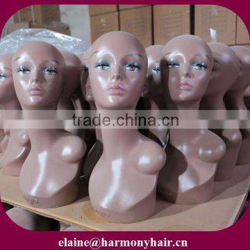 HARMONY frp mannequin head