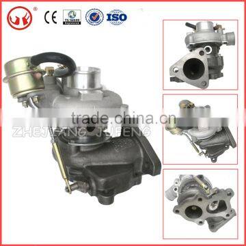 JF122013 turbone turbocharger 716938-0001 engine 2.5 TDI for Hyundai OEM 28200-42560 for GT1749S