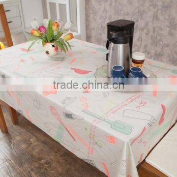 Table Cloth in Kitchenware Oilcloth , Custom Table Cloth, Restaurant Table Decoration photo-3