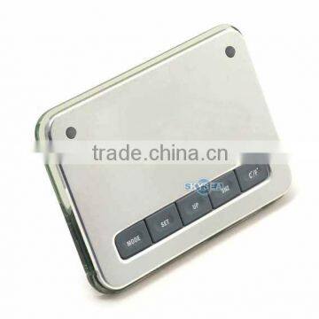 Travel Digital Alarm Clock With Thermometer photo-2