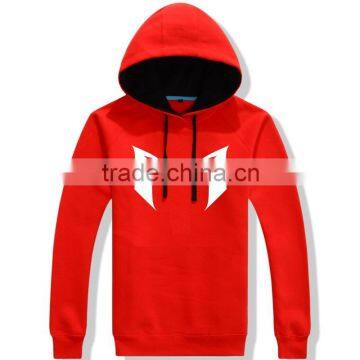 Customize Blank High Quality Hoodies With Screen Print Custom Logo photo-6