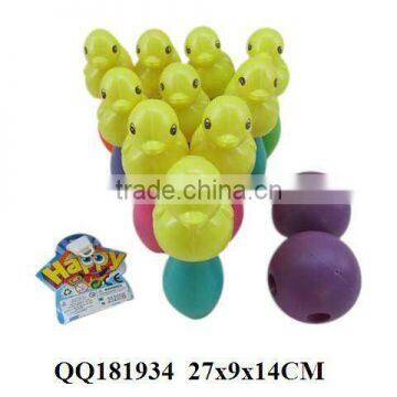 Bowling ball toys, funny game toy, toy for kids