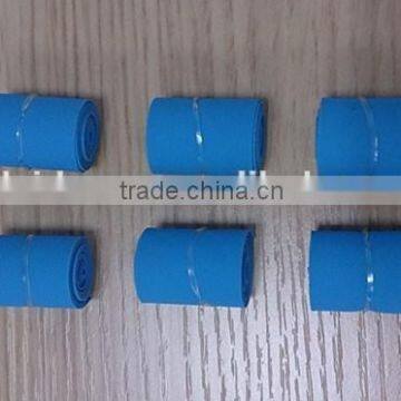 Sky Blue Latex Free Disposable Tourniquet photo-3