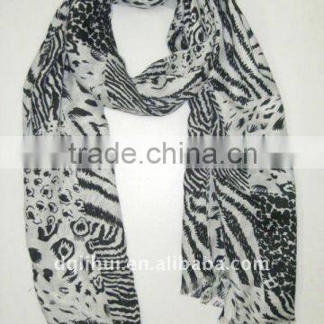 Lady Polyester Scarf