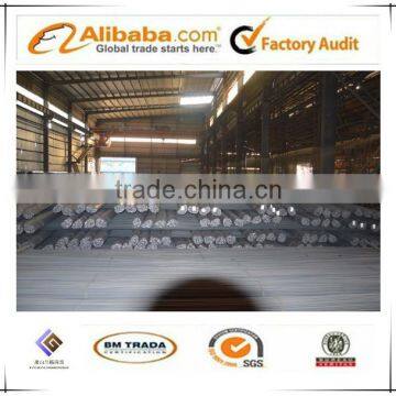 Carbon Steel ASTM A615 BS4449 HRB400 Deformed Steel Rebars Reinforcing Steel Bar