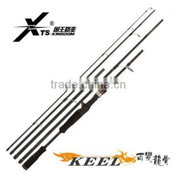 Wholesale Carbon Fiber Fishing Rod Telescopic Spinning Fishing Rod