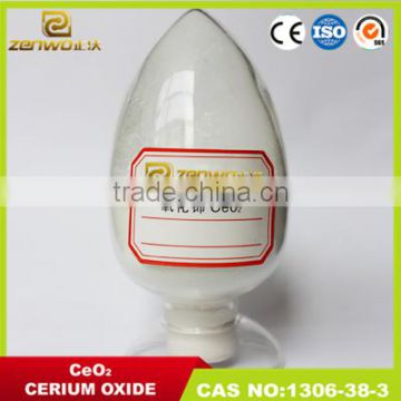 New 2016 Cerium Oxide,high purity Cerium Oxide used for glass decolourizing 99.99% purity CeO2