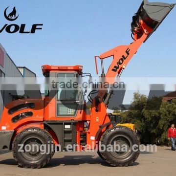 Weifang loader new model ZL28 loader 2.8T wheel loader price list