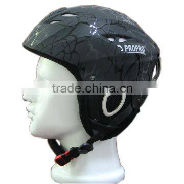 Athletic Product Safe Helmet ABS + EPS Snowboading Helmet