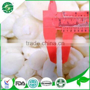 IQF frozen Water-chestnuts dice and slice with BRC certificate