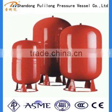 high water pressure tank