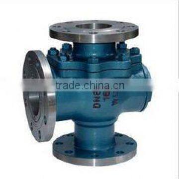 China Three-way Ball Valve