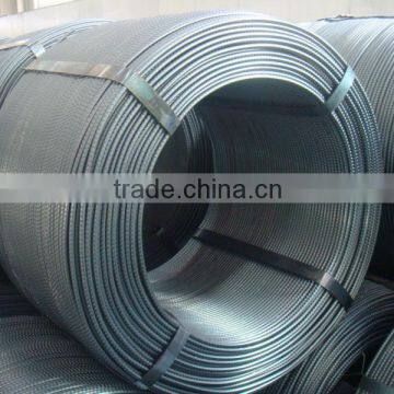 Supply coiled deformed bar, wire deformed bar, steel rebar