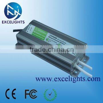 Waterproof led lights 12V LED Power Supply