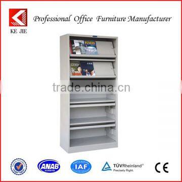 Magazine Shelf, Library Magazine Shelf, School Library Book Shelvings