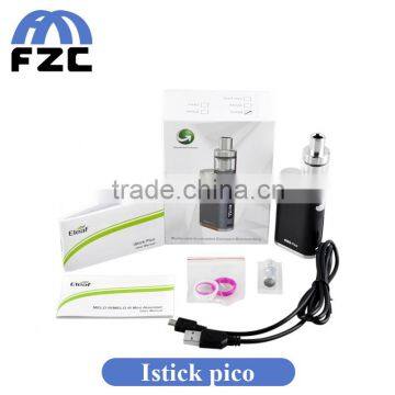 New arrival!!Popular e cigarette kuwait authentic istick 75W eleaf istick pico kit