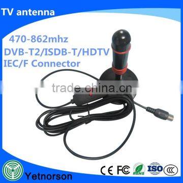 Magnetic Base TV Digital Excellent High Gain Strong Signal Antenna