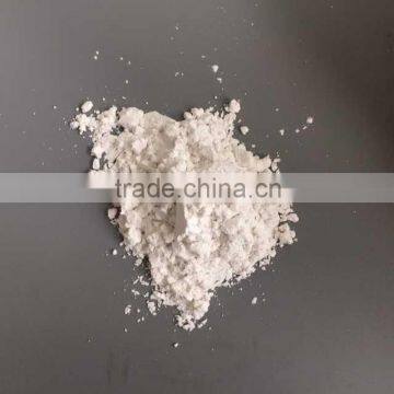 Diatomaceous earth for inorganic acid