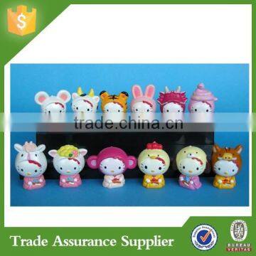 New Products Figure Resin Twelve Chinese Zodiac Signs photo-4