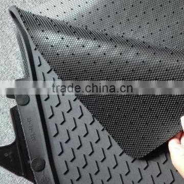 Full Set For Toyota Corolla 2014 Front and Rear Seat Car Mat/ Car Floor Mat photo-6