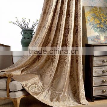 vietnam home textile,China cheap Jacquard curtains supplier