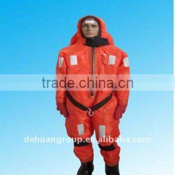 CE Certified Insulated Immersion and Thermal Protective Suits