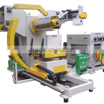 nc servo auto steel feeder